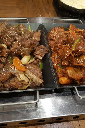 덤앤덤매운갈비찜 전북도청점