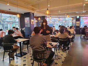 롤링파스타 동성로지점