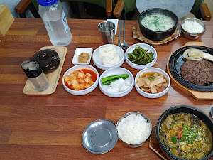 류가네한우곰탕