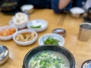 류가네한우곰탕