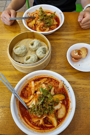 망향비빔국수 화성점