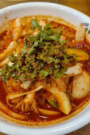 망향비빔국수 화성점