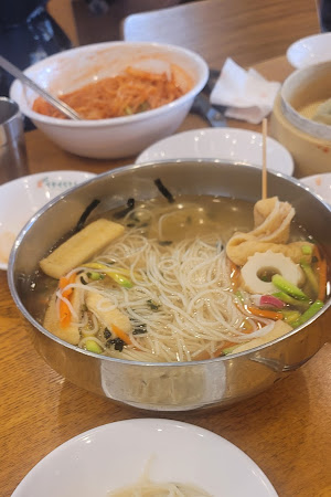 망향비빔국수 화성점