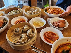 망향비빔국수 화성점