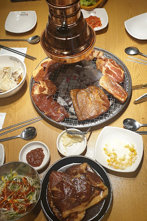 명륜진사갈비 충남공주점