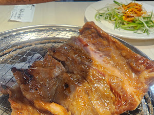 명륜진사갈비 충남공주점