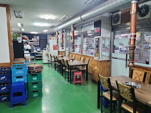 명성참숯불구이
