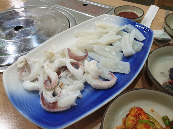 목포낙지마을