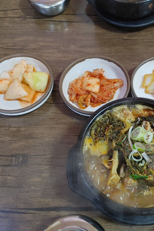 몽땅해장국