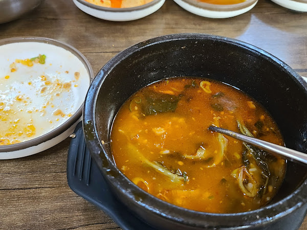 몽땅해장국