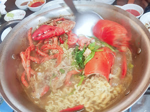 바다품은식당 본점