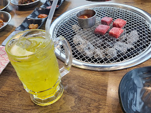 바다풍경 정육식당 제주공항본점