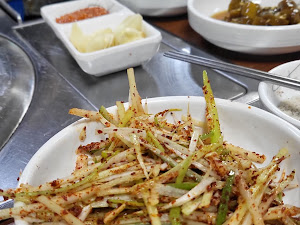 백제한우고기마을