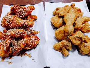 변산가마솥통닭