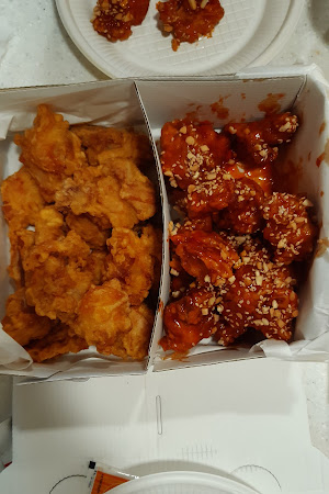 변산가마솥통닭