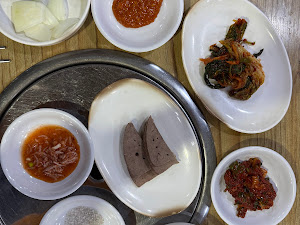 보은순대