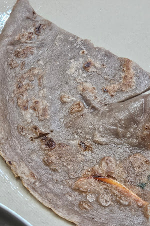 봉평 옹심이 메밀칼국수