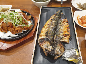 북극해고등어 서오릉점