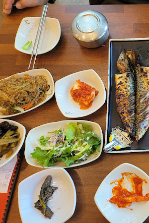 북극해고등어 서오릉점