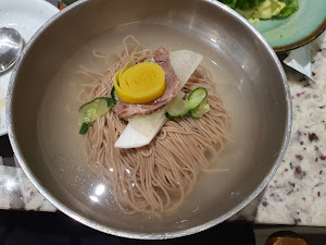 북악정