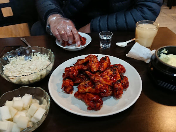 불날개
