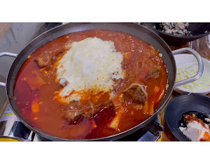 사거리매운양푼등갈비찜