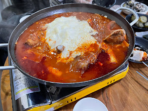 사거리매운양푼등갈비찜
