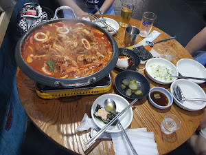 사거리매운양푼등갈비찜