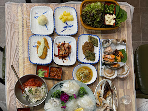 삼척횟집