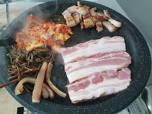 삼포마당넓은집