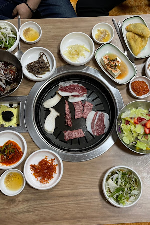 석정갈비