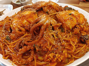 성란해물아구찜