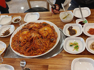 성란해물아구찜