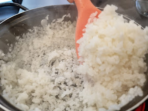 속초 냄비밥 김치찌개