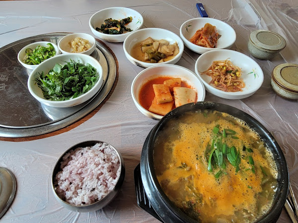 송강민물매운탕