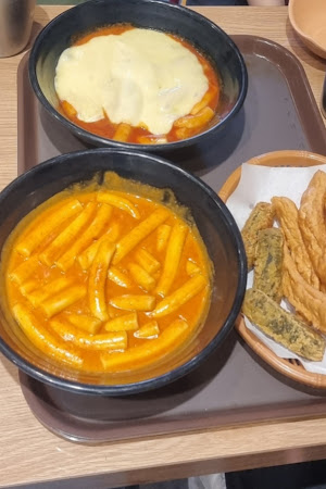 신전떡볶이