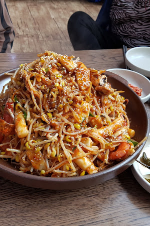 신정골전통뼈해장국