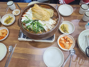 신정골전통뼈해장국