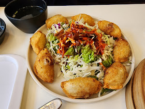 신포우리만두