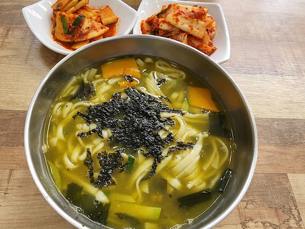 아리랑칼국수