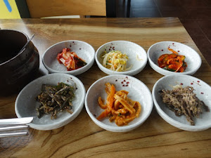 안다미로동태탕몸국