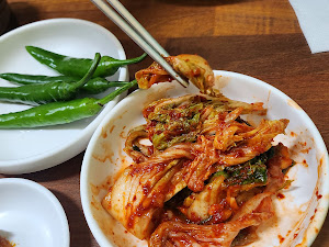 안미칼국수