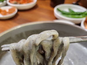 안미칼국수