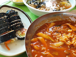 얄개분식