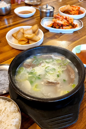 양평선지해장국