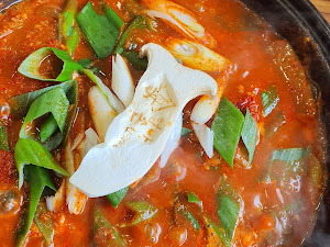 엄마손한식당