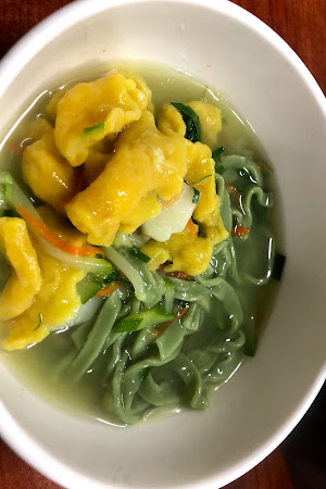 영빈냄비칼국수