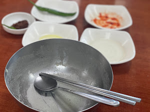영빈냄비칼국수