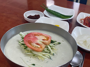영빈냄비칼국수