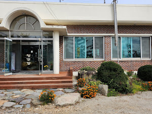 옛골통나무식당(청국장)